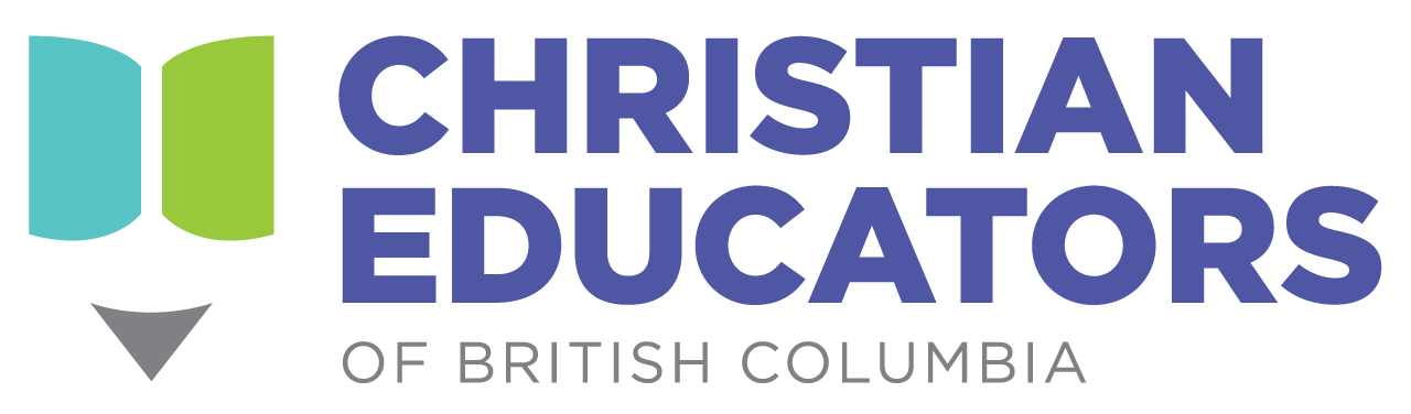 Christian Educators of British Columbia logo